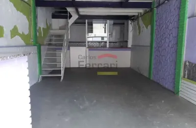 Ponto comercial para alugar na Rua Doutor César, 397, Santana, São Paulo