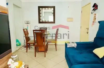 Apartamento na vila guilherme com 2 dormitórios, 1 vaga de garagem, com sacada e lazer completo