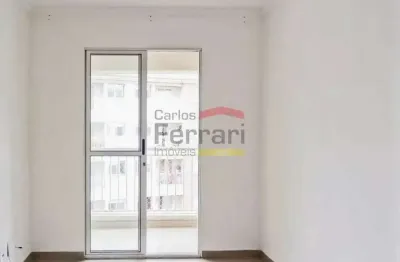 Apartamento no sítio do mandaqui com 2 dormitórios, 1 vaga de garag, sacada e amplo lazer