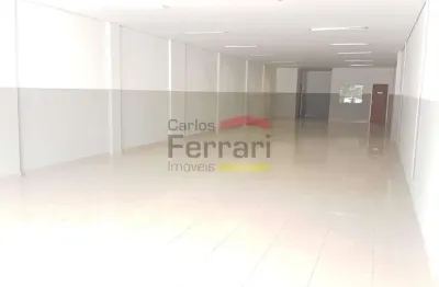 Barracão / Galpão / Depósito com 1 sala para alugar na Avenida Doutor Abraão Ribeiro, 53, Barra Funda, São Paulo