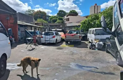 Terreno à venda na Rua Miguel Roque, 36, Imirim, São Paulo
