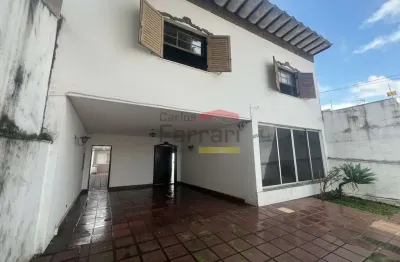 Amplo sobrado nas palmas do tremembe com 4 dormitórios, edícula, quintal, churrasqueira e 5 vagas.