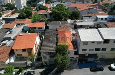 Terreno à venda na Rua Itamarati, 129, Santa Teresinha, São Paulo