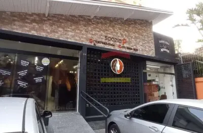Ponto comercial com 4 salas à venda na Rua Barão de Tefé, 94, Água Branca, São Paulo