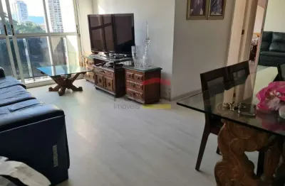 Apartamento à venda com 3 dormitórios e 2 vagas em santana