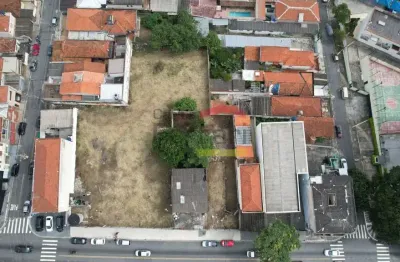 Vila gustavo área 2.334,00m² - 47,80ms de testada- região privilegiada