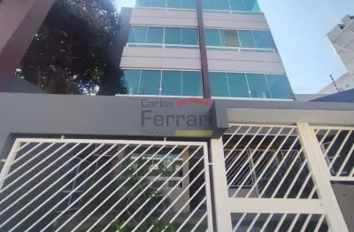 Apartamento com 1 quarto para alugar na Rua Domélia, 25, Vila Mazzei, São Paulo