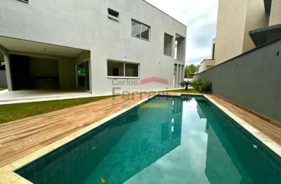 Sobrado em bertioga sp - 5 suites - condominio costa do sol