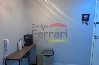 Apartamento com 2 quartos à venda na Rua Luiz Porrio, 415, Bela Vista, São Paulo