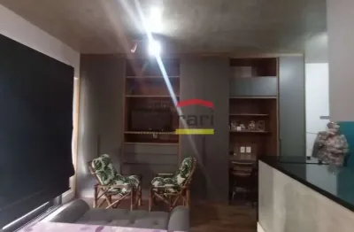 Lindo Studio decorado no Largo do Arouche próximo ao metrô República