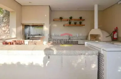 Apartamento com 2 quartos à venda na Avenida Conceição, 375, Carandiru, São Paulo