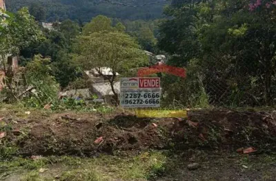Terreno de 300 m² na serra da cantareira. próximo ao restaurante velhão,n a curva do s.