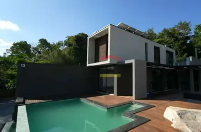 Casa à venda com 3 suítes no condomínio la reserva, em atibaia