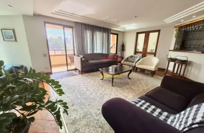 Apartamento de alto padrão - alto de santana - 4 quartos e 3 vagas