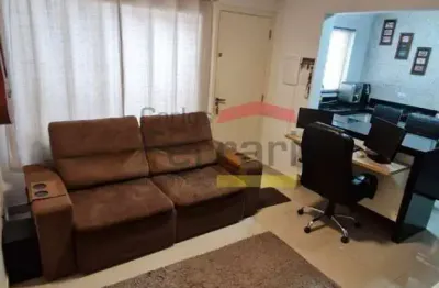 Casa em condomínio fechado com 2 quartos à venda na Avenida Doutor Abílio Sampaio, 352, Vila Gustavo, São Paulo