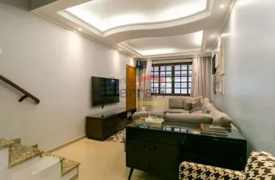 Casa com 3 quartos à venda na Rua Luci, 118, Vila Maria Luisa, São Paulo
