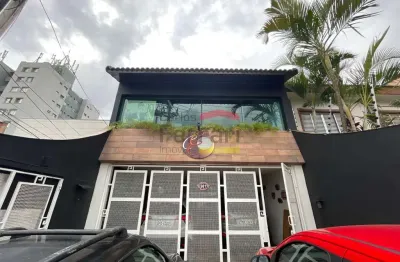 Imóvel comercial versátil ? 500m² de área construída em terreno de 320m²
