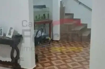 Casa em condomínio fechado com 3 quartos à venda na Rua Tarquínio de Sousa, 239, Vila Guaca, São Paulo