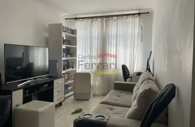 Apartamento  64² m com  02 dormitórios, 01 vaga - a venda, parque novo mundo