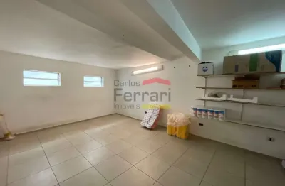 Ponto comercial com 3 salas para alugar na Rua Copacabana, 335, Santa Teresinha, São Paulo