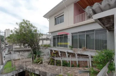 Casa comercial com 2 salas à venda na Rua Maria Amália Lopes Azevedo, 452, Vila Albertina, São Paulo