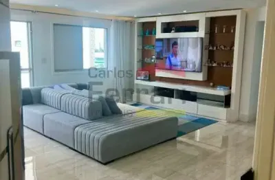 Apartamento alto de santana - 5 quartos e duas vagas de garagem