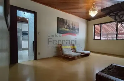 Casa  à venda, 206m²  com 4 vagas- imirim - são paulo - sp