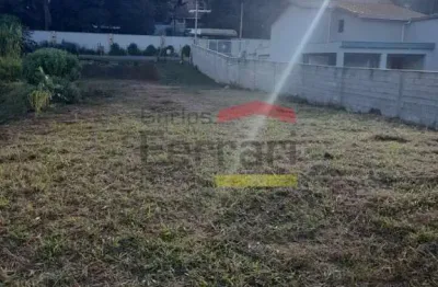 Terreno em condomínio atibaia 690 m2 -  r$220.000,00