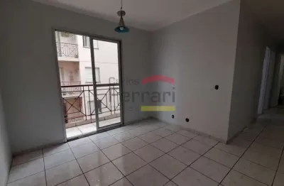 Apartamento na vila nova mazzei, ótimo para investidor, está alugado, 2 dormitórios, sacada, 1 vaga