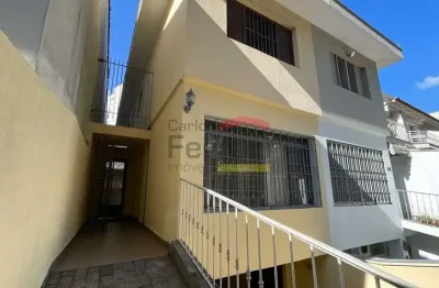 Santana, sobrado, 3 dormitórios, 1 suíte, 3 vagas, 210 m. construído, 177 terreno