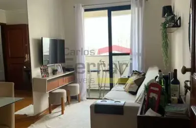 Apartamento com 3 quartos à venda na Avenida Santa Inês, 1969, Parque Mandaqui, São Paulo