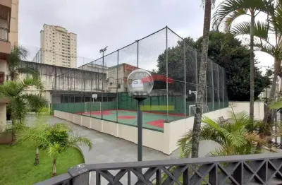 Apartamento tucuruvi, 3 dormitórios, sacada, 1 vaga de garagem