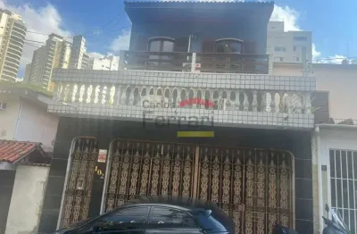 Casa com 5 quartos à venda na Rua Vitória Perpétua, 102, Santana, São Paulo