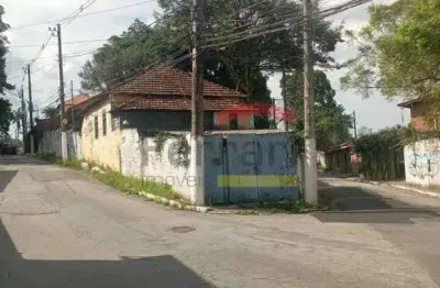 Terreno à venda na Rua Luís Carlos Gentile de Laet, 754, Horto Florestal, São Paulo