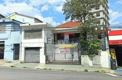 Imóvel comercial de 240m² à venda na rua voluntários da pátria - localização estratégica!