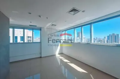 Sala comercial com 1 sala à venda na Rua Amaral Gama, 380, Santana, São Paulo