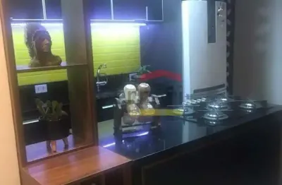 Apartamento com 2 quartos à venda na Rua Primeiro de Maio, 56, Vila Antonieta, Guarulhos
