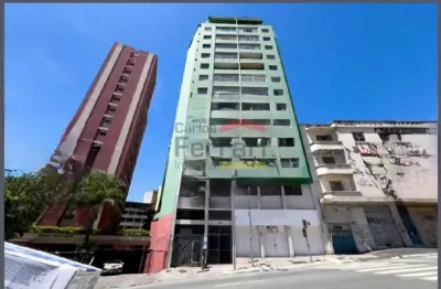 Apartamento com 1 quarto à venda na Rua Tabatinguera, 340, Liberdade, São Paulo