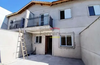 Casa com 2 quartos à venda na Avenida Boschetti, 593, Vila Medeiros, São Paulo