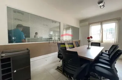 Ponto comercial com 3 salas para alugar na Rua Força Pública, 177, Santana, São Paulo