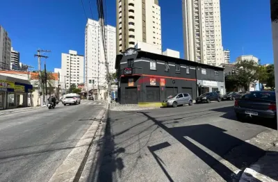 Prédio com 4 salas para alugar na Rua Voluntários da Pátria, 3079, Santana, São Paulo