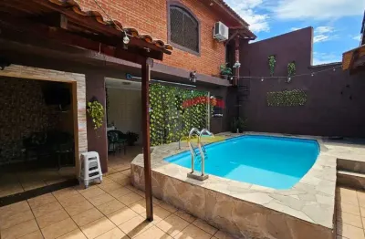 Sobrado com 3 quartos à venda, 240m² - jardim do colégio zona norte