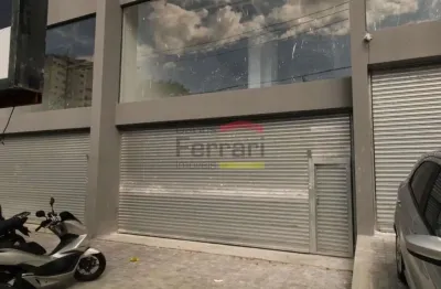 Ponto comercial com 1 sala para alugar na Rua Alfredo Pujol, 159, Santana, São Paulo
