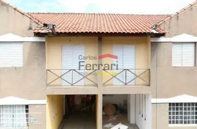 Casa em condomínio fechado com 3 quartos para alugar na Rua Carioba, 320, Jardim Carlu, São Paulo