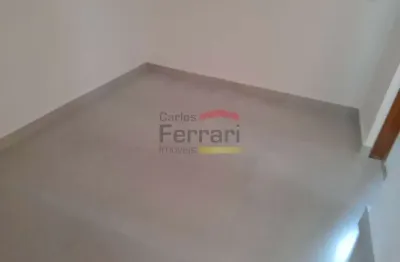 Apartamento novo, nunca habitado, a venda, vila pauliceia, 01 dormitório, sem vaga