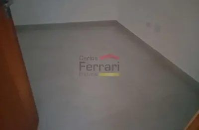 Apartamento novo, nunca habitado,  a venda, vila pauliceia, 01 dormitório, 01 banheiro, sem vaga
