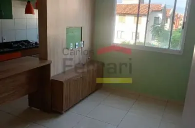 Apartamento com 2 dormitórios à venda - jardim são joão (jaraguá) - são paulo - sp