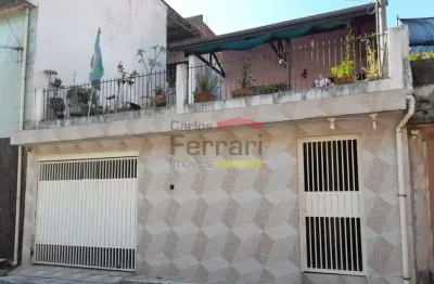 Sobrado no parque peruche/casa verde com 3 dormitórios, sendo 1 suíte, 3 vagas de garagen