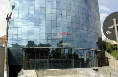 Sala comercial de 56 m², com sala e 02 banheiro na parada inglesa, próxima ao metro.