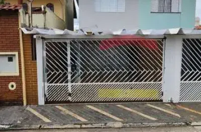 Casa com 2 quartos à venda na Rua Albertina Vieira da Silva Gordo, 288, Vila Aurora (Zona Norte), São Paulo